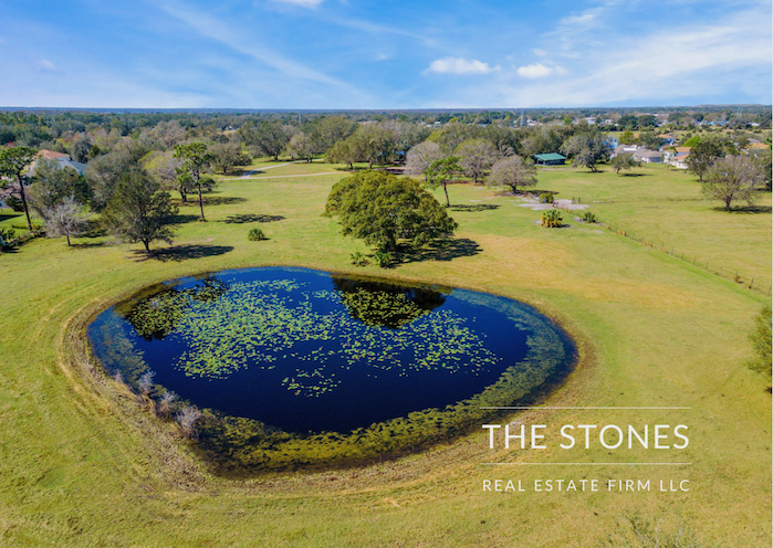 18 Acre Home For Sale In Florida - Horse Property Near Disney World